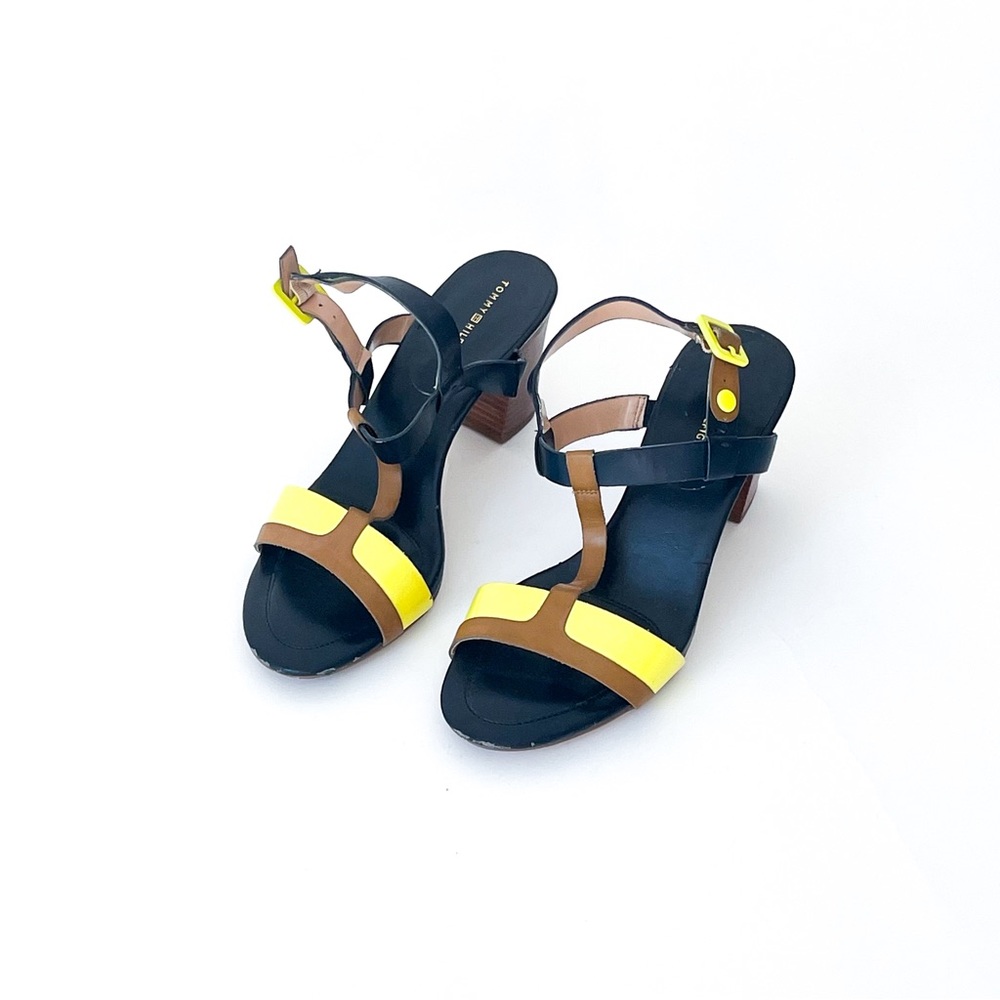 Tommy Hilfiger Fremont sandals - size 7.5